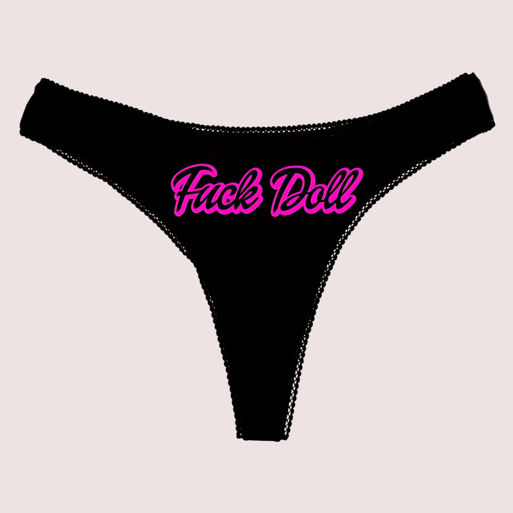Fuck Doll Panties Set - Image 5