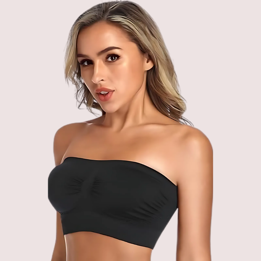 Seamless Tube Bras - Non-Padded (Pack of 2) - Image 2