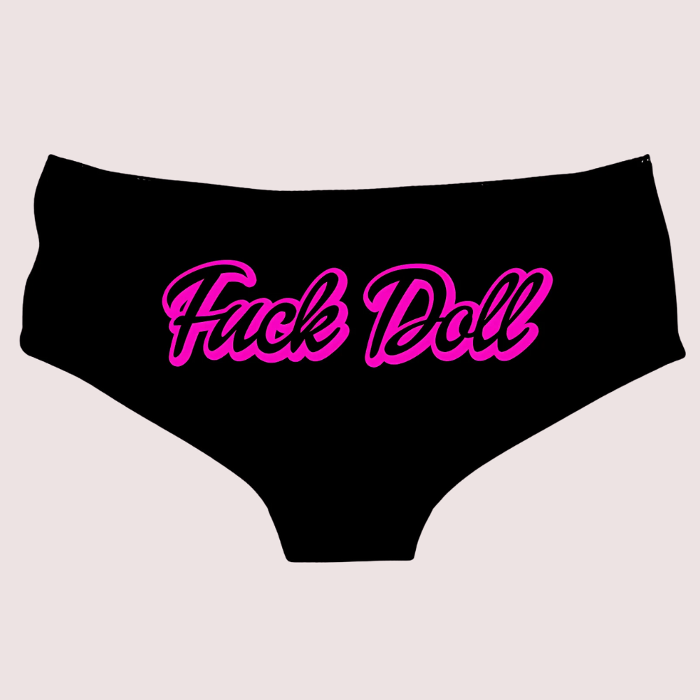 Fuck Doll Panties Set - Image 3