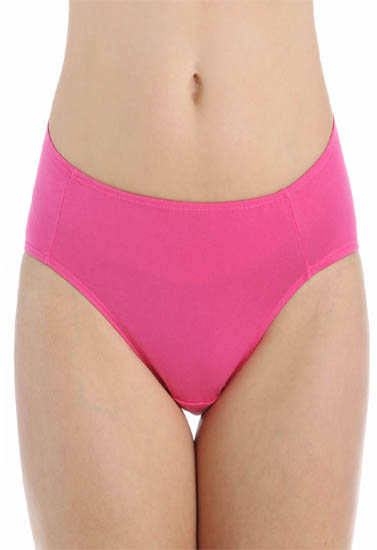 Value Pack Of 5 Assorted High Cut Panties - Image 3