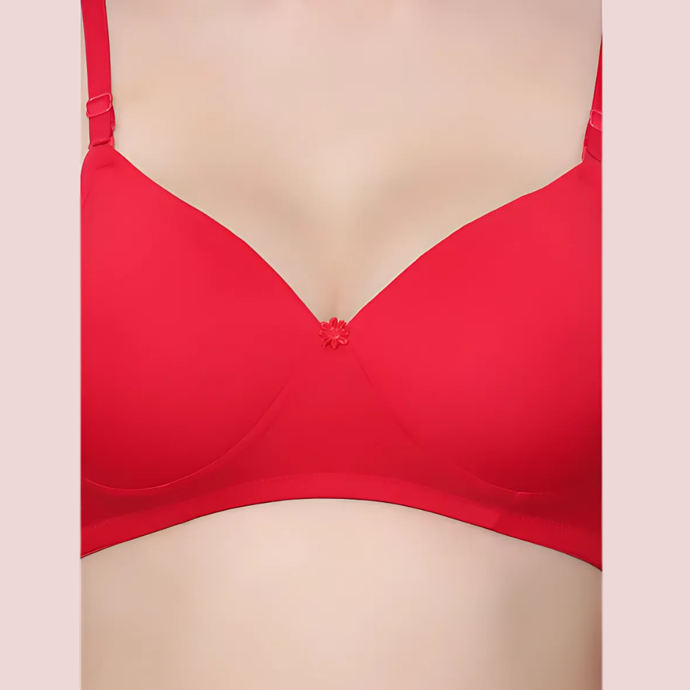 Gentle Lift Non-Wired Padded Bra Set โ 3 Pack - Image 3