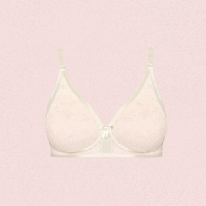 Womenâ€™s Wire-Free Cotton Bra (Set of 2)