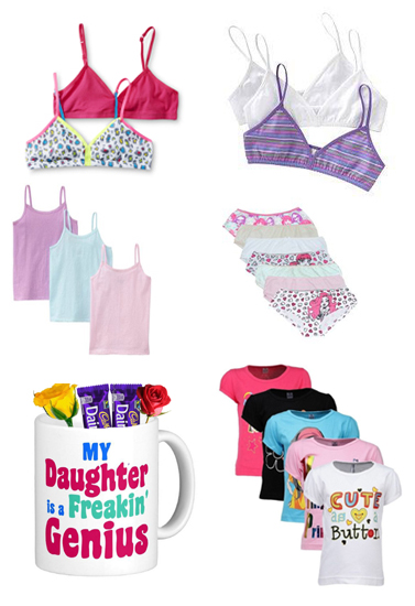 World's Best First Bra Gift Box For Your Little Angel - Image 2