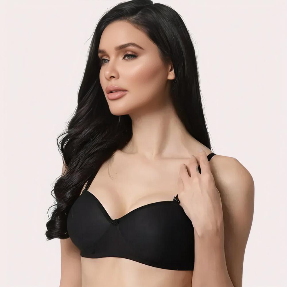 Fairy Kiss Lightly Padded Bra – Value Bundle (3-Pack) - Image 5