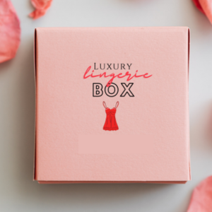 Lingerie Gifts Boxes