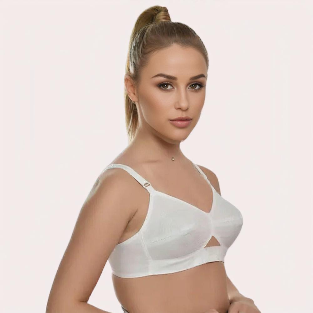 BreezeLite Cotton Bra β 3 Pack Summer Essential - Image 3