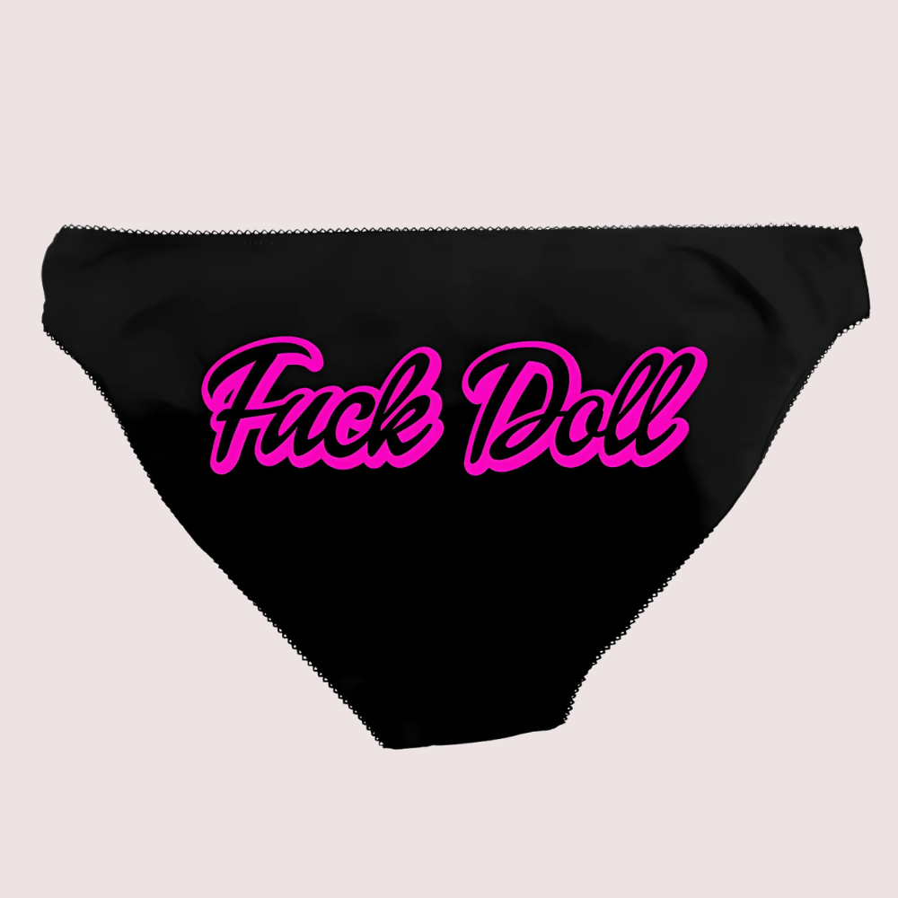 Fuck Doll Panties Set - Image 4