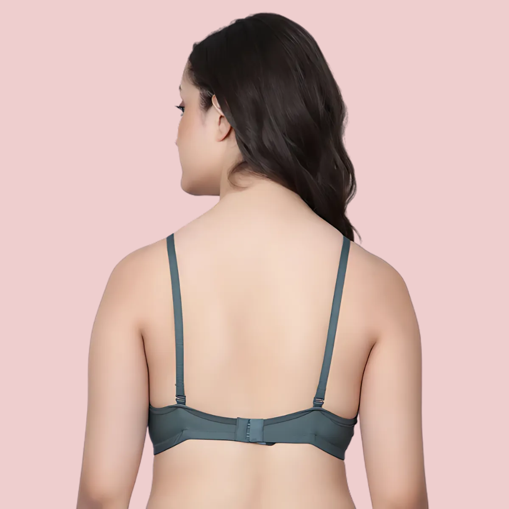 Gentle Lift Non-Wired Padded Bra Set โ 3 Pack - Image 8
