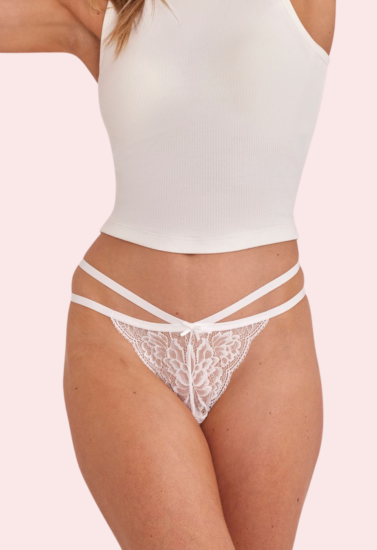 Exclusive French Daina Ultra Luxe Thong Panty Gift Box - Image 7