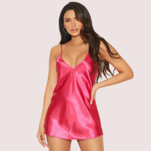 Silk Satin Lingerie