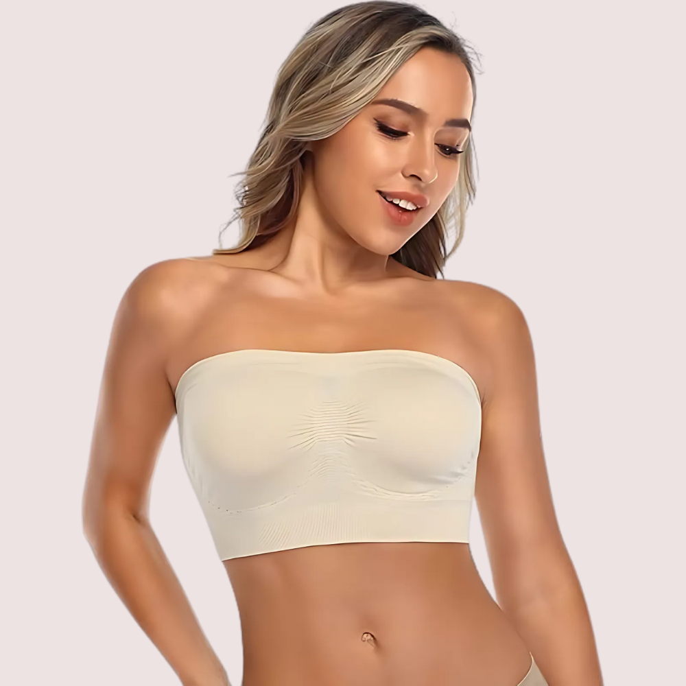 Seamless Tube Bras - Non-Padded (Pack of 2) - Image 5