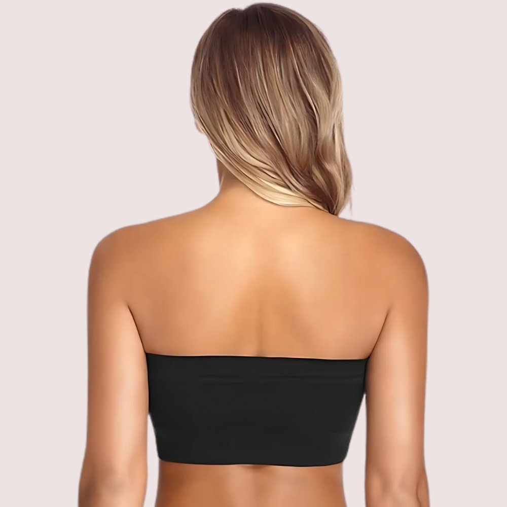 Seamless Tube Bras - Non-Padded (Pack of 2) - Image 3