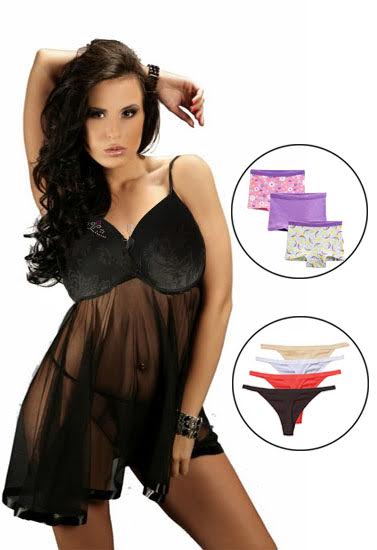 Sexy Lovely Special First Night Gift Pack - Image 2