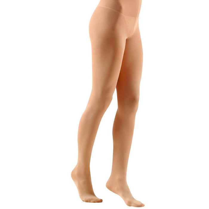 Le Bourget taille fine cream women pantyhose - Image 3
