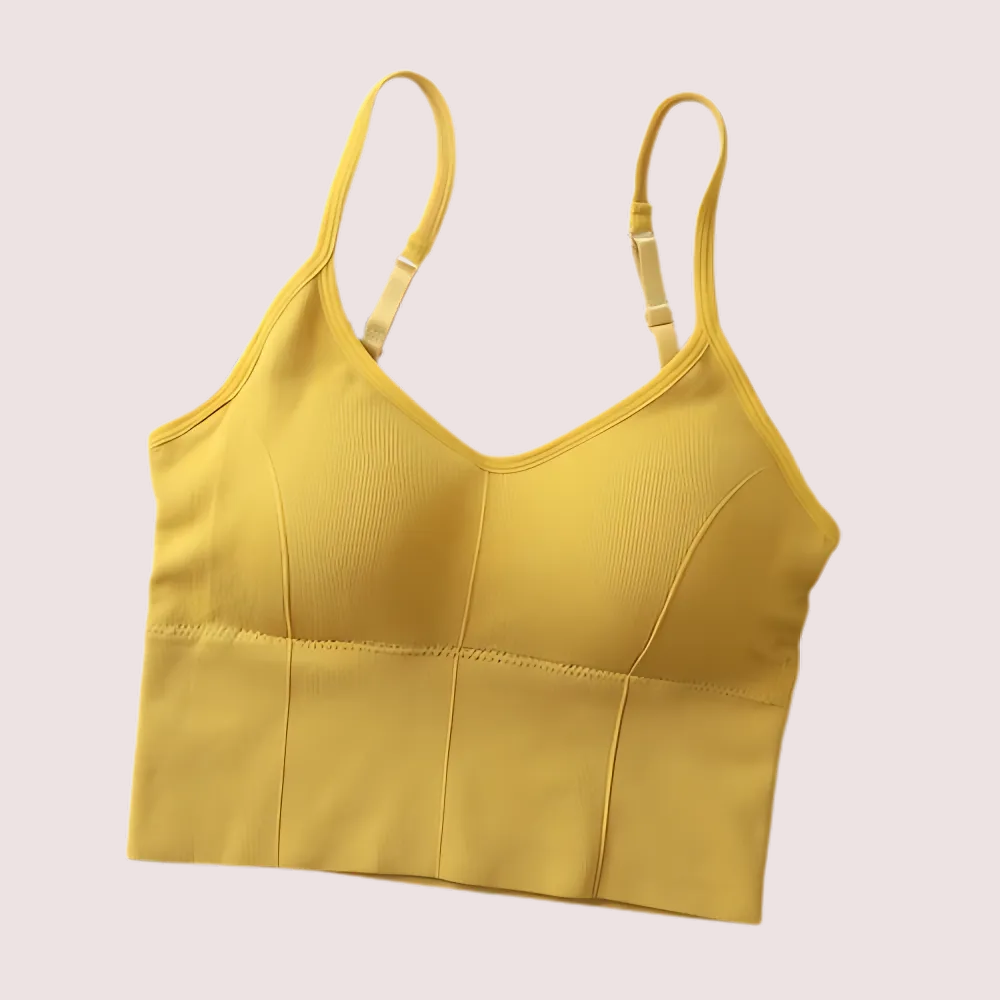 2 Pack Longline Padded support & Lift bra - Image 2