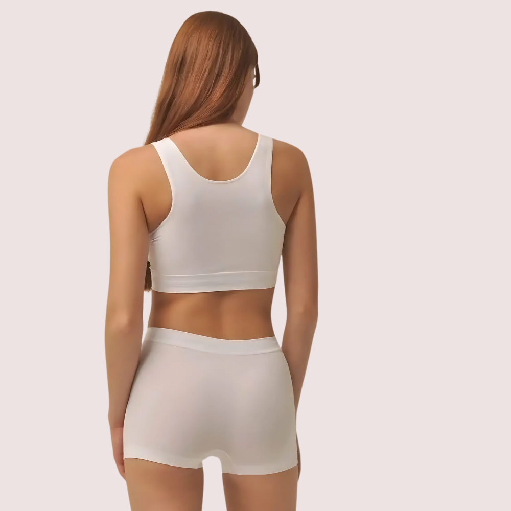 Zen White Performance Set - Image 3
